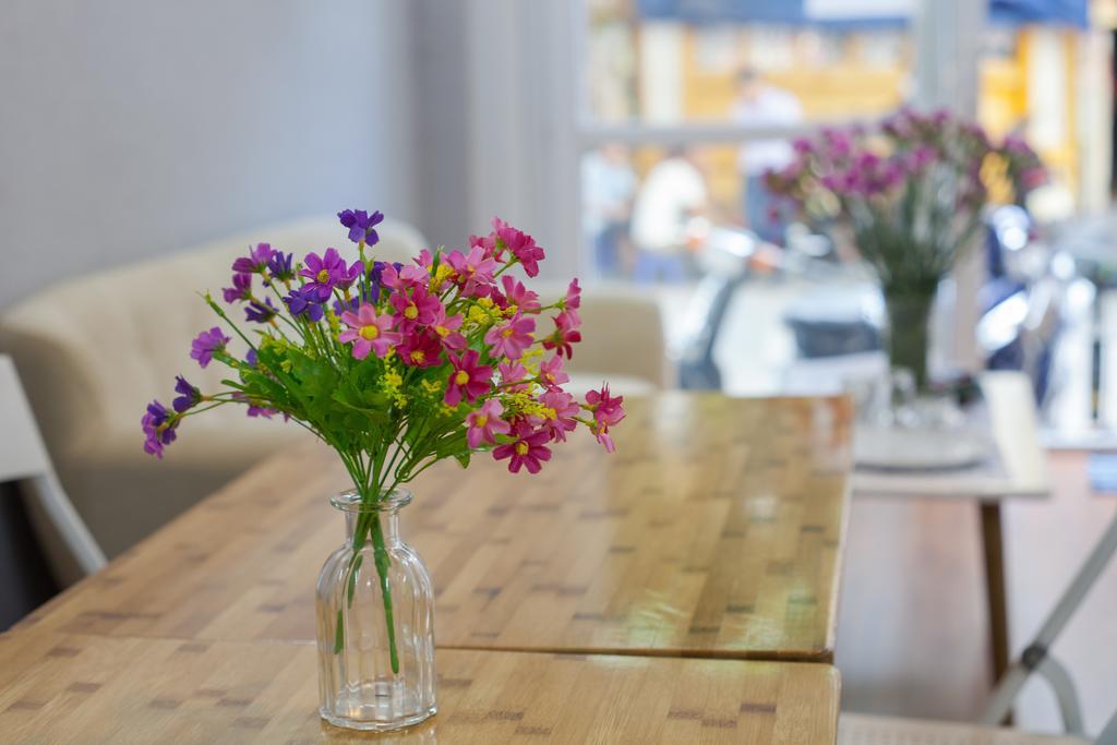 Authentic Hanoi Homestay Bagian luar foto