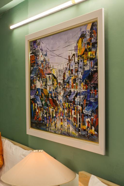 Authentic Hanoi Homestay Bagian luar foto