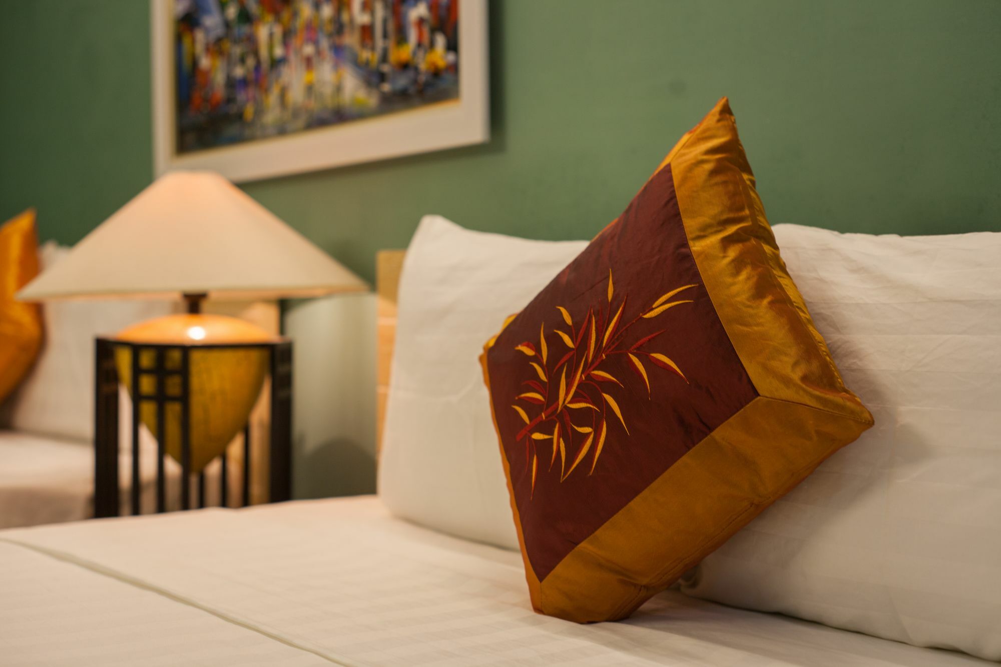 Authentic Hanoi Homestay Bagian luar foto