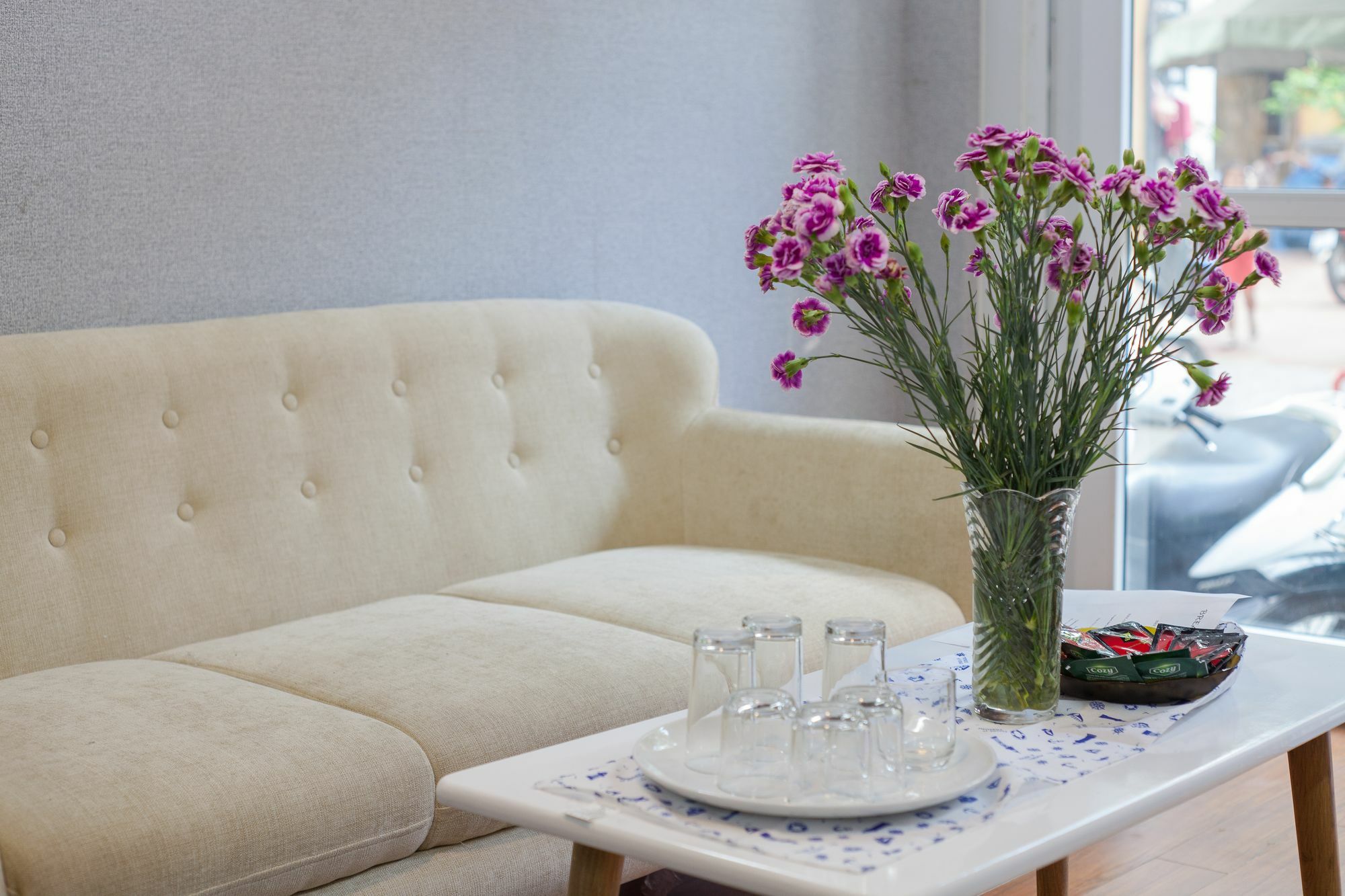 Authentic Hanoi Homestay Bagian luar foto