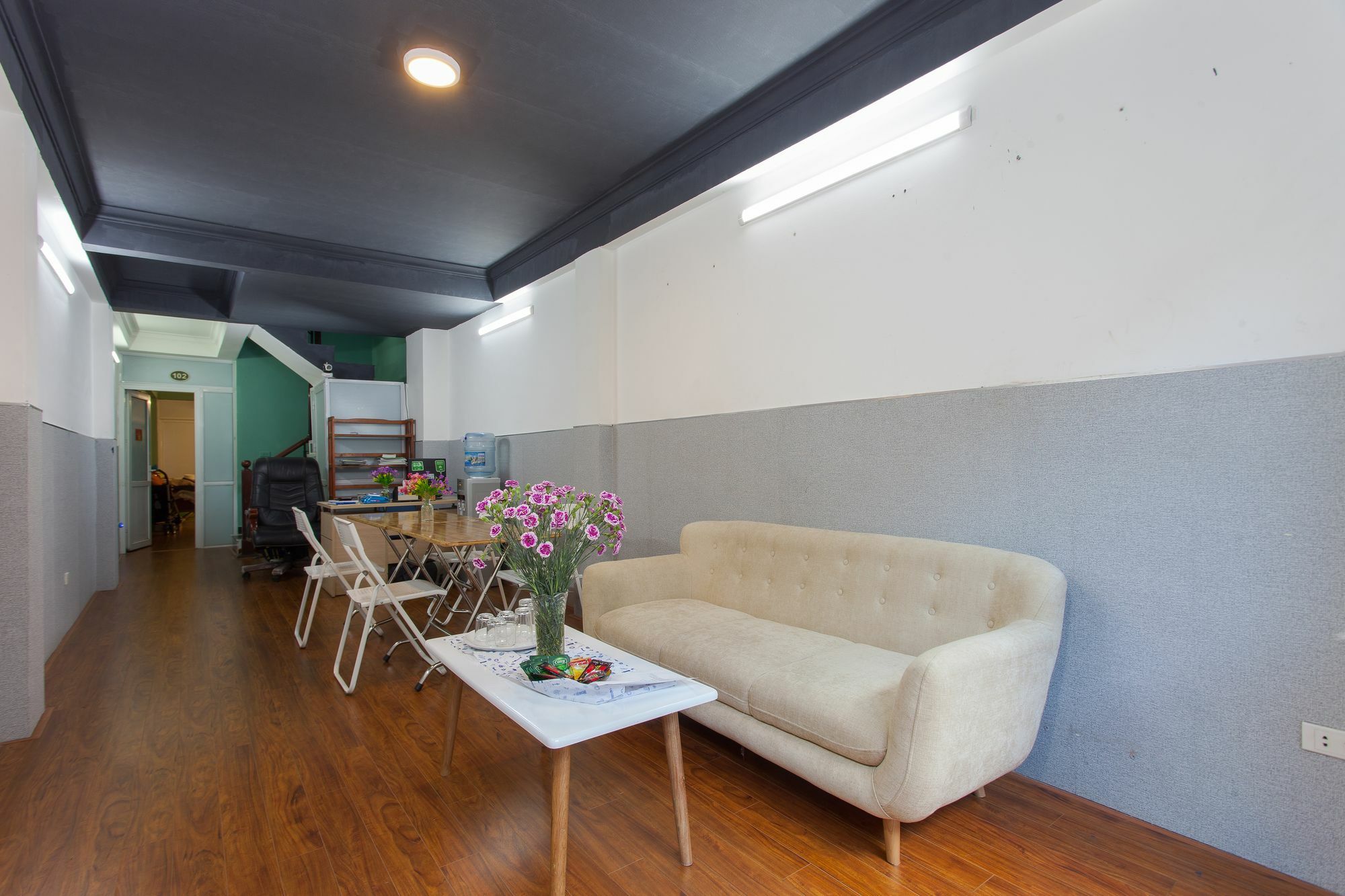 Authentic Hanoi Homestay Bagian luar foto