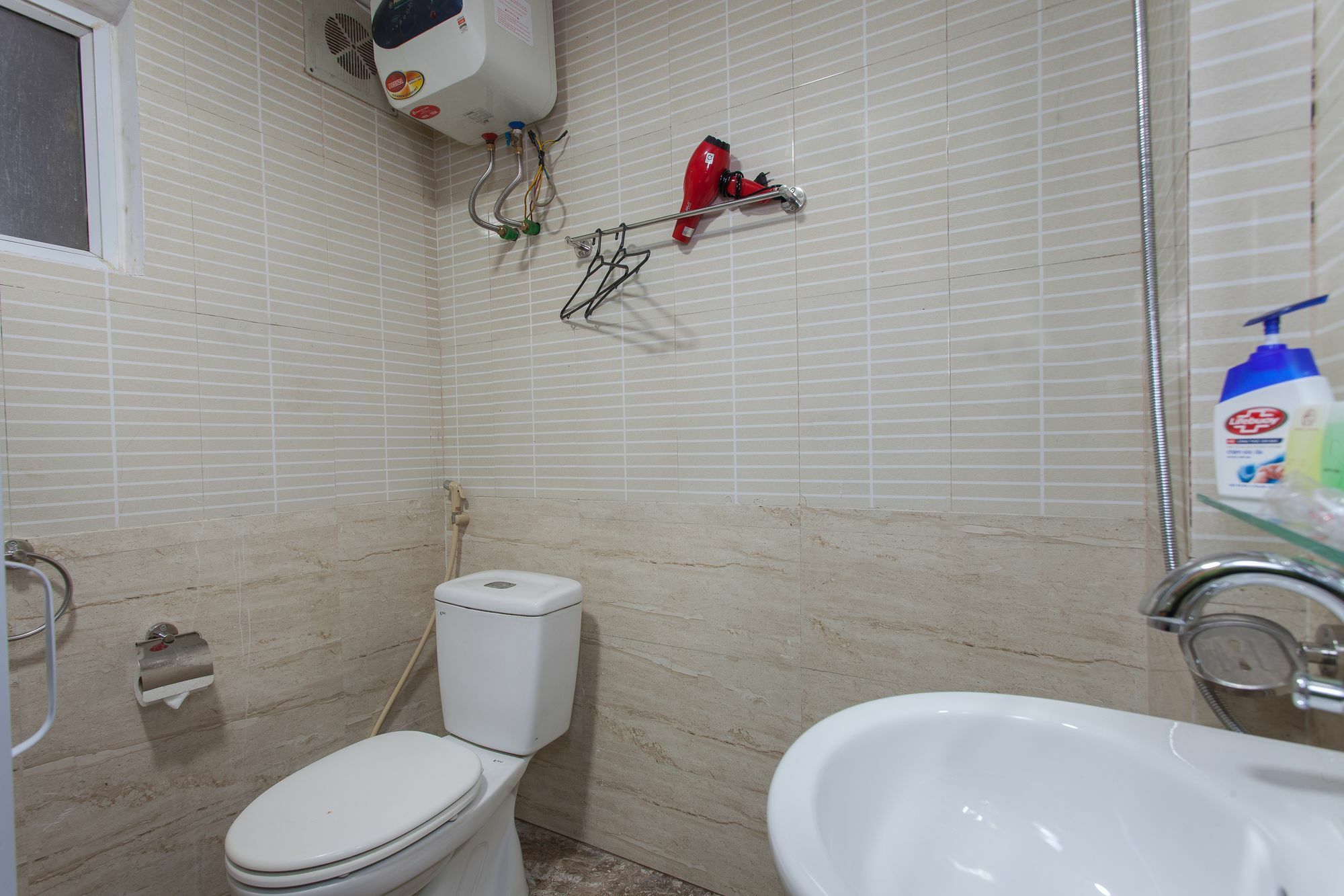 Authentic Hanoi Homestay Bagian luar foto