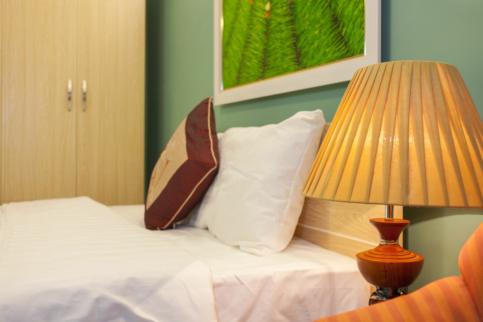 Authentic Hanoi Homestay Bagian luar foto